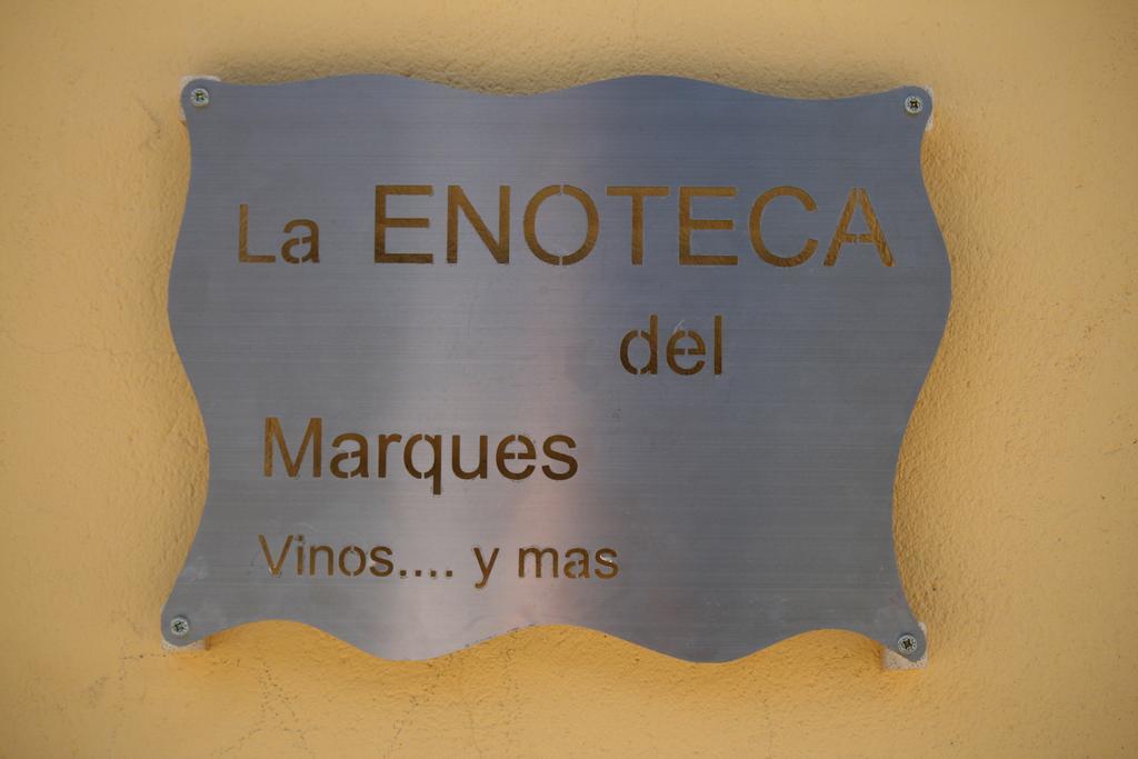 Hotel Rural La Enoteca Del Marques Fermoselle Exterior photo