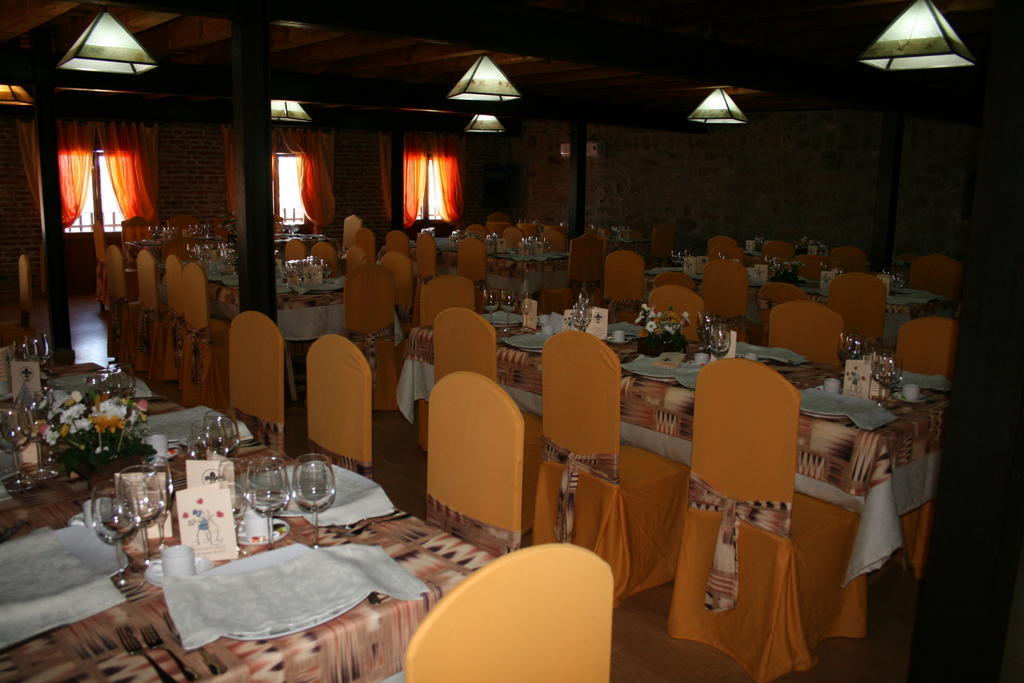 Hotel Rural La Enoteca Del Marques Fermoselle Exterior photo